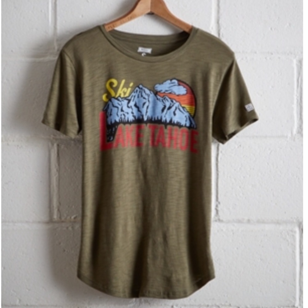 American Eagle Lake Tahoe T-Shirt